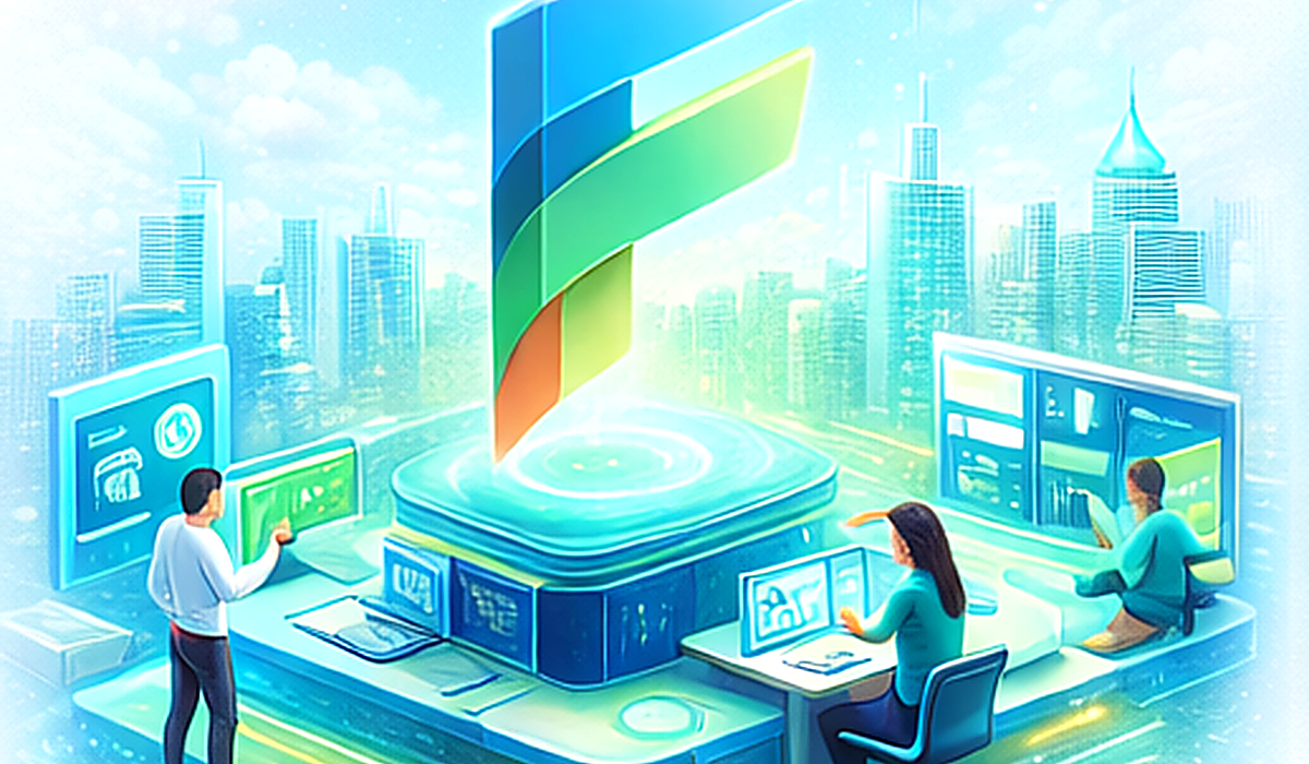 Illustration: Cloud Workspace