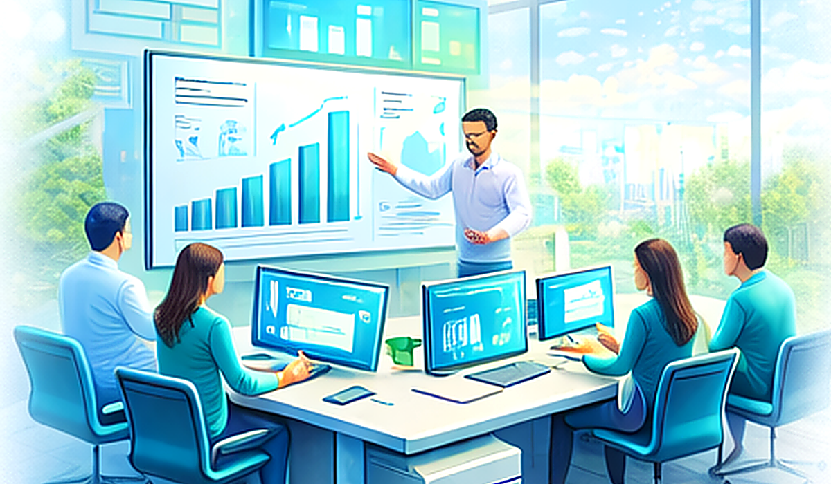 Illustration: Workspace